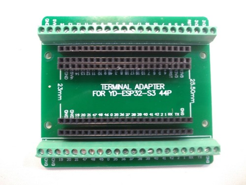 Esp32 gpio - s3,