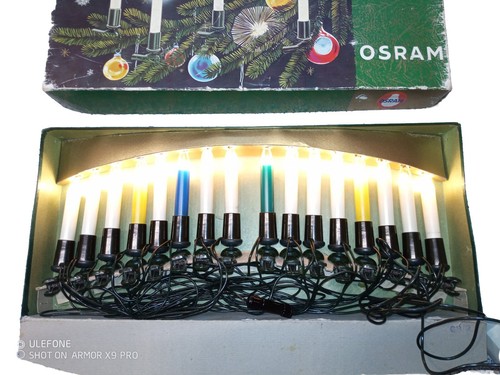 Schaft kerzen osram - kerzen,