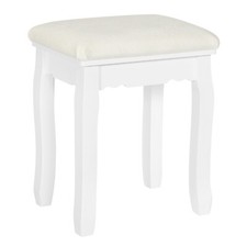 Schminkhocker sitzhocker - schminkhocker,