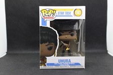 Funko POP Vinyl #1141 UHURA - Star Trek - Original Series - Television - RAR