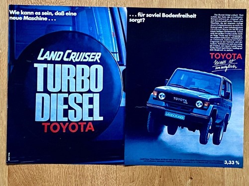 Toyota land cruiser - toyota,