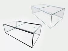 Terra-Natur Kallax Aquarium Nano Garnelen Glasbeken Rechteck 68er & 76er TOP