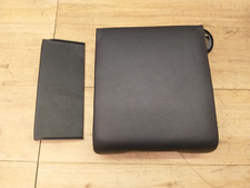 Mercedes-Benz W212 S212 Mopf Kindersitz Rücksitz Leder Schwarz Links A2129204921