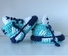 Baby häkelschuhe dein - hÄkelschuhe,
