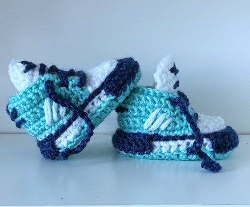 Baby häkelschuhe dein - hÄkelschuhe,