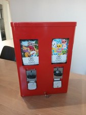 Kaugummiautomat 2 Schacht Alte