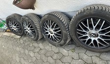 4 MAM Felgen 16 Zoll Auf