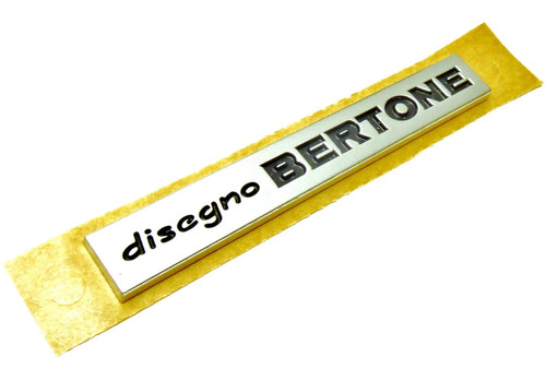 Original disegno bertone - disegno,