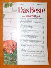 DAS BESTE aus Readers Digest -