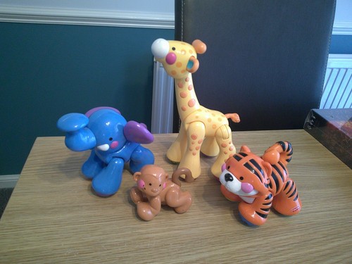 Fisher price erstaunliches - fisher,