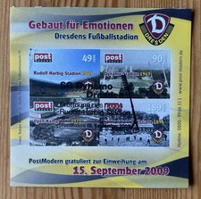 Privatpost Post Modern Block