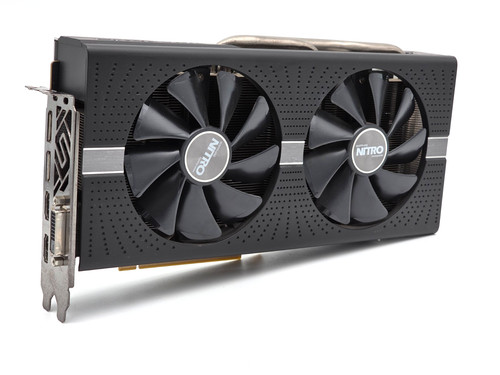 Sapphire nitro amd - radeon, rx