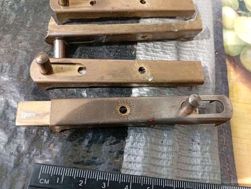 Alte schranktür schubriegel - alte,