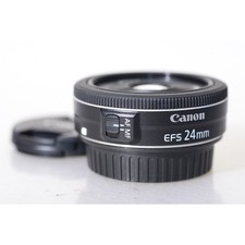 Canon EF-S 2,8/24 Stm - Efs