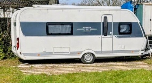 Wohnwagen hobby prestige - wohnwagen,