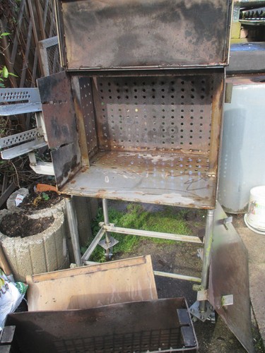 Grill drehgrill spießbraten - drehgrill,