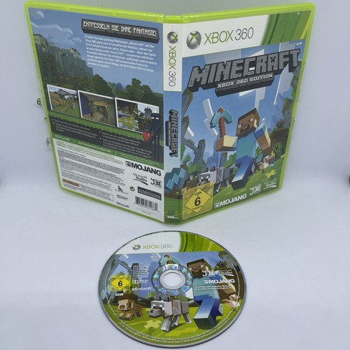 Minecraft xbox 360 edition - minecraft,