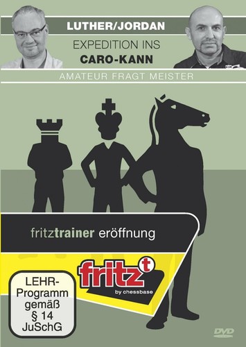 Expedition ins caro kann - expedition,