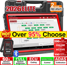 2026 LAUNCH X431 PRO3S+ V+ PRO