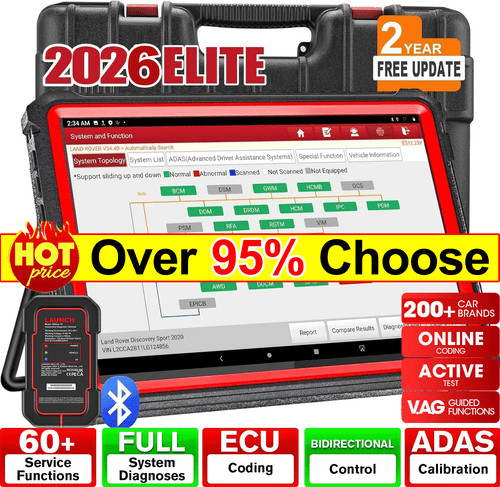 2026 launch x431 pro3s pro - 2026,