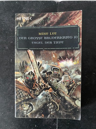 Warhammer horus heresy - warhammer, der