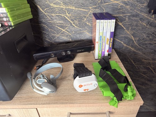 Microsoft xbox 360 - xbox, kinect