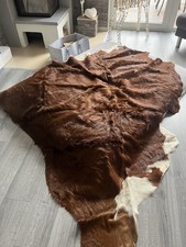 IKEA KOLDBY Kuhfell Teppich