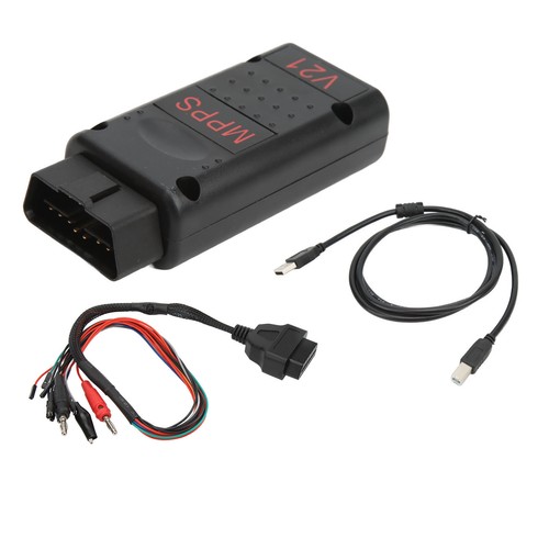 Mpps v21 ecu chip - v21, tuning