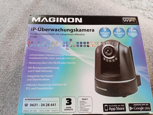 Maginon überwachungskamera - maginon, ip-Überwachungskamera