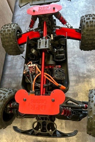 Arrma kraton outcast - kraton, 8s