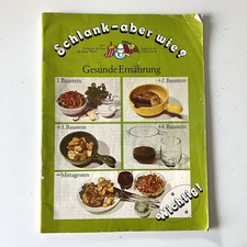 DDR Heft | Schlank – aber