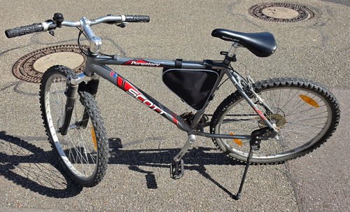 Scott mtb purgatory zoll - scott, 26