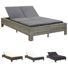 Sonnenliege Tagesbett Poly