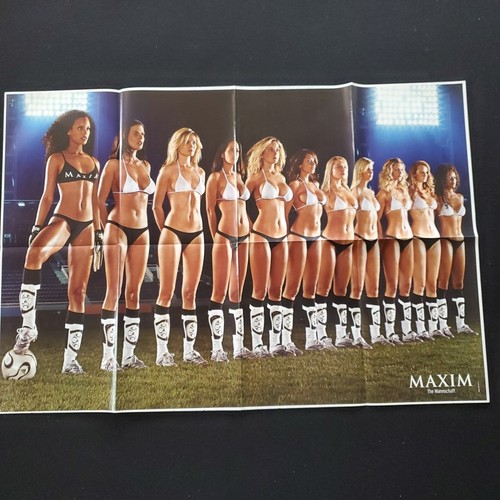 Maxim erotische beilage - maxim,