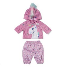 Baby born Einhorn Outfit 43 cm