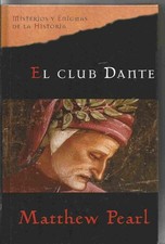 El Club Dante,Pearl, Matthew