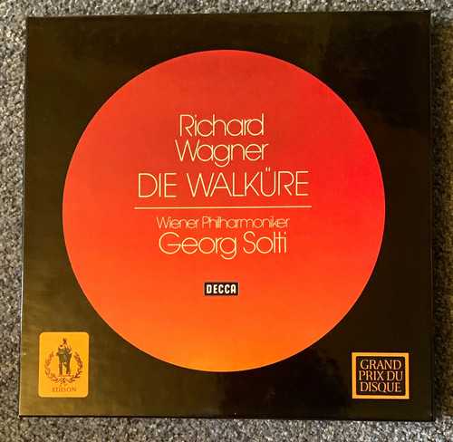 Decca die walküre - decca,