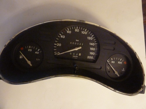 Opel corsa tacho - corsa,
