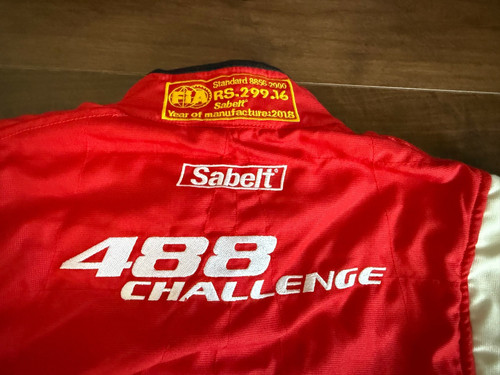 Ferrari 488 challenge - 488,