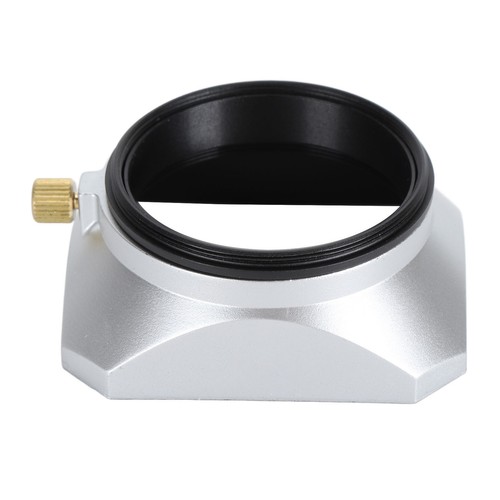 52-mm-Metall-Gegenlichtblende