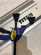 Titan Track Säge