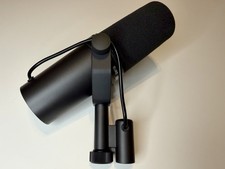 Shure SM7B Cardioid Dynamic