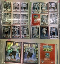 Match attax 2007 2008 08 - 2007/2008, 07/08