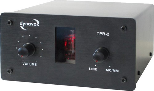 Dynavox tpr röhrenvorstufe - dynavox,