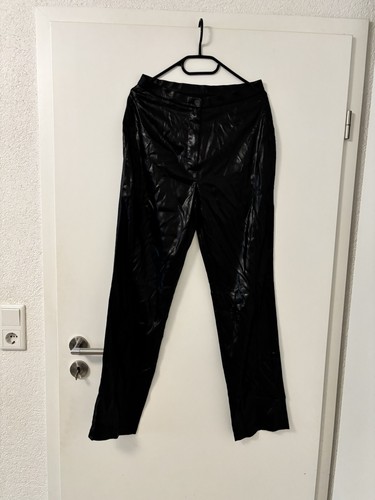 Marc cain hose lederoptik - marc,