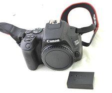 Canon EOS 250D 24,1MP