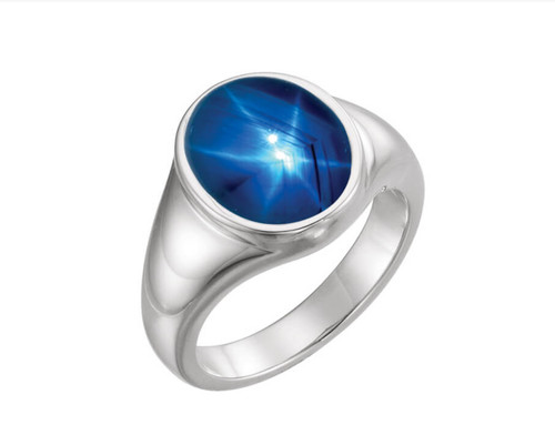 Herren echt blau - echt,