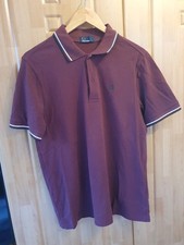 Fred Perry Polo-Shirt