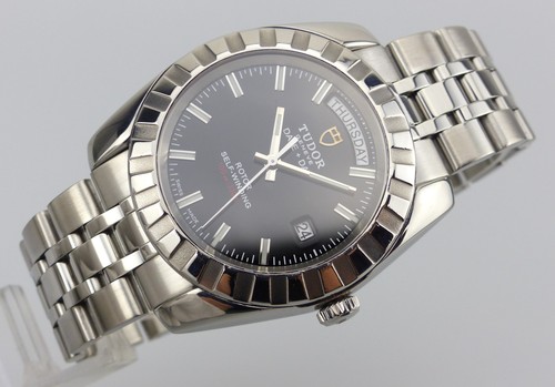 Tudor classic date day - tudor,