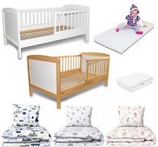Kinderbett juniorbett 120x60cm - kinderbett,